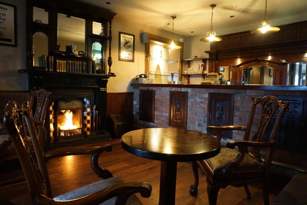 Castle Murray Boutique Bed & Breakfast Dunkineely 외부 사진