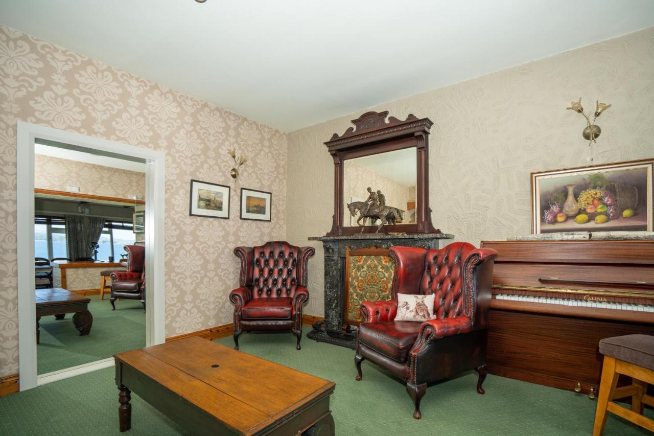 Castle Murray Boutique Bed & Breakfast Dunkineely 외부 사진