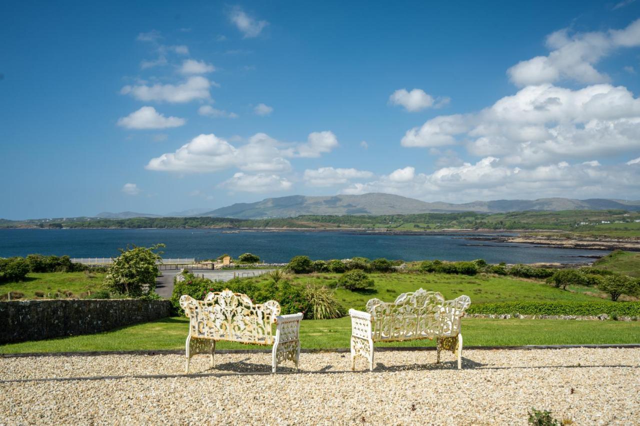 Castle Murray Boutique Bed & Breakfast Dunkineely 외부 사진