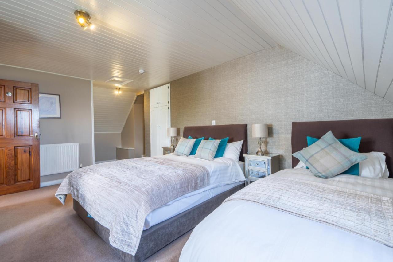 Castle Murray Boutique Bed & Breakfast Dunkineely 외부 사진