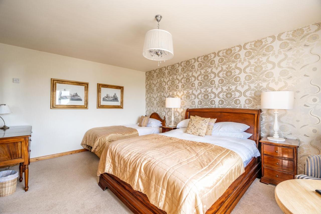Castle Murray Boutique Bed & Breakfast Dunkineely 외부 사진