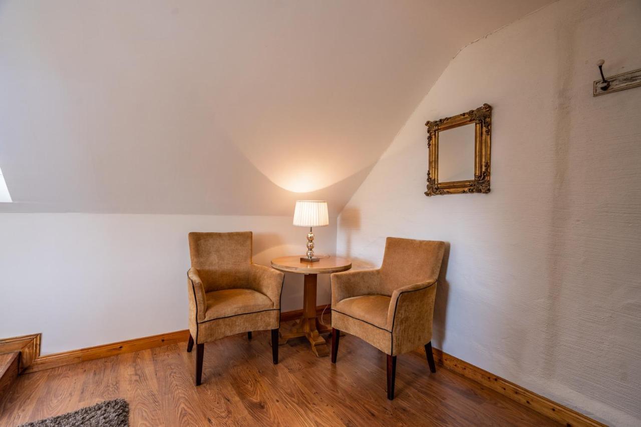 Castle Murray Boutique Bed & Breakfast Dunkineely 외부 사진