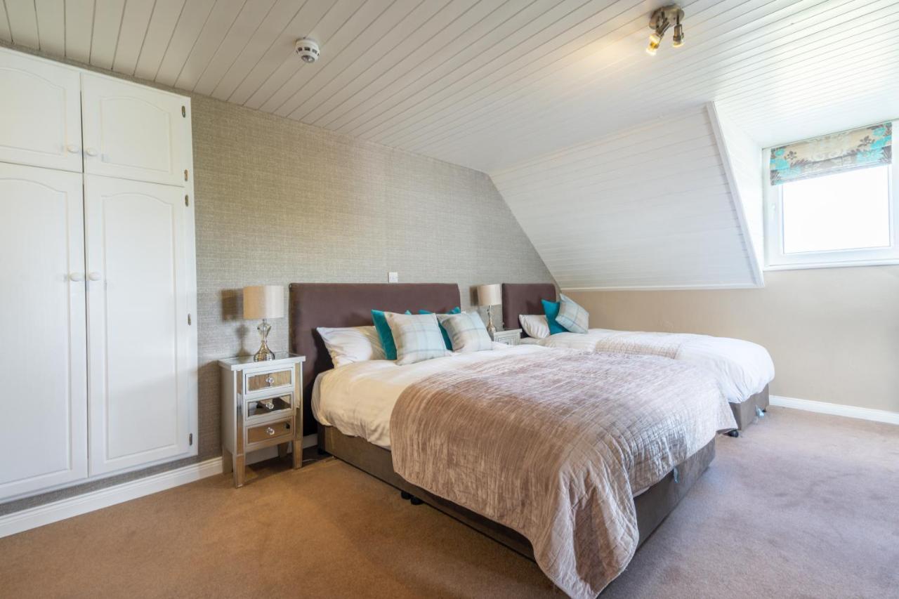 Castle Murray Boutique Bed & Breakfast Dunkineely 외부 사진
