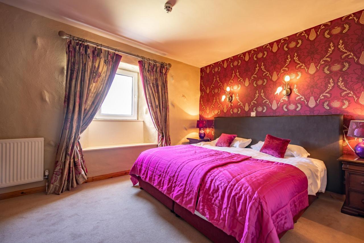 Castle Murray Boutique Bed & Breakfast Dunkineely 외부 사진