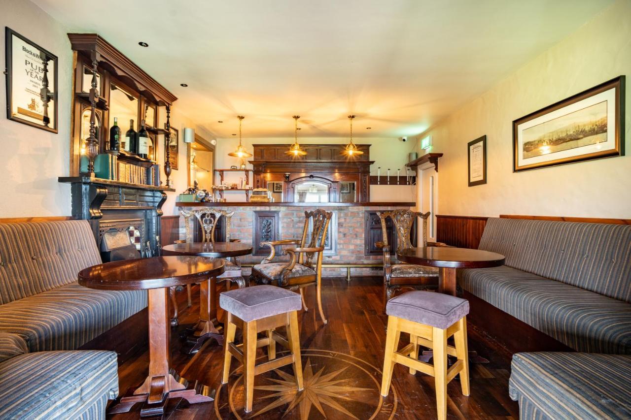 Castle Murray Boutique Bed & Breakfast Dunkineely 외부 사진