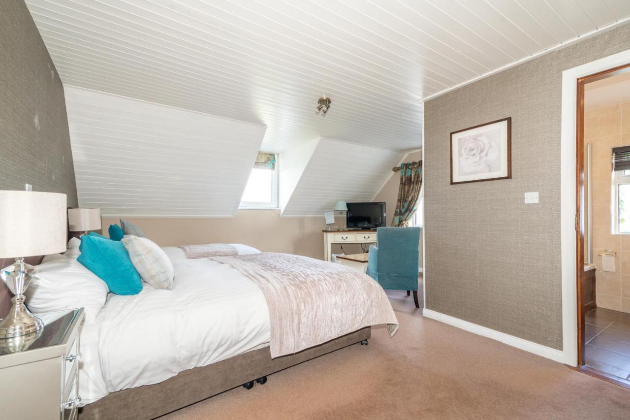 Castle Murray Boutique Bed & Breakfast Dunkineely 외부 사진