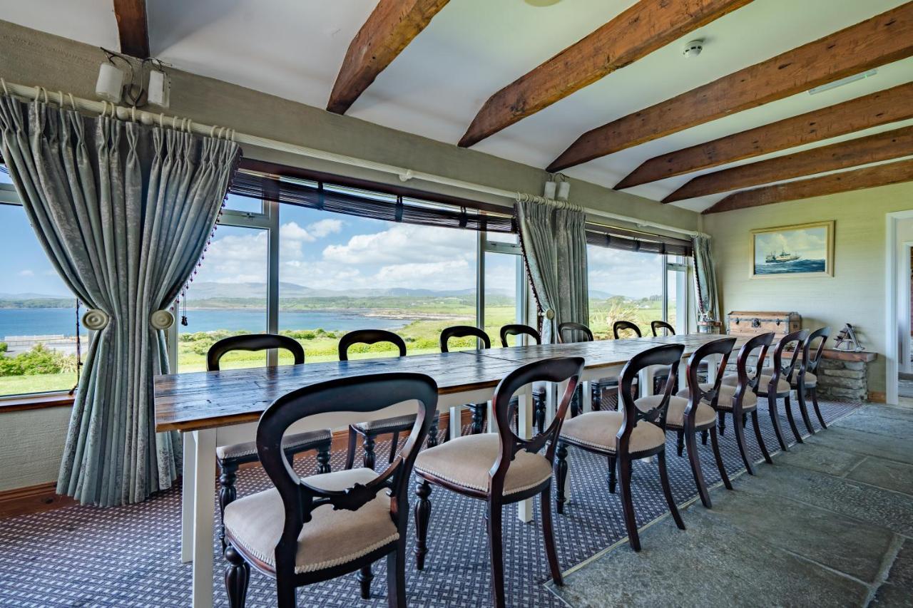 Castle Murray Boutique Bed & Breakfast Dunkineely 외부 사진