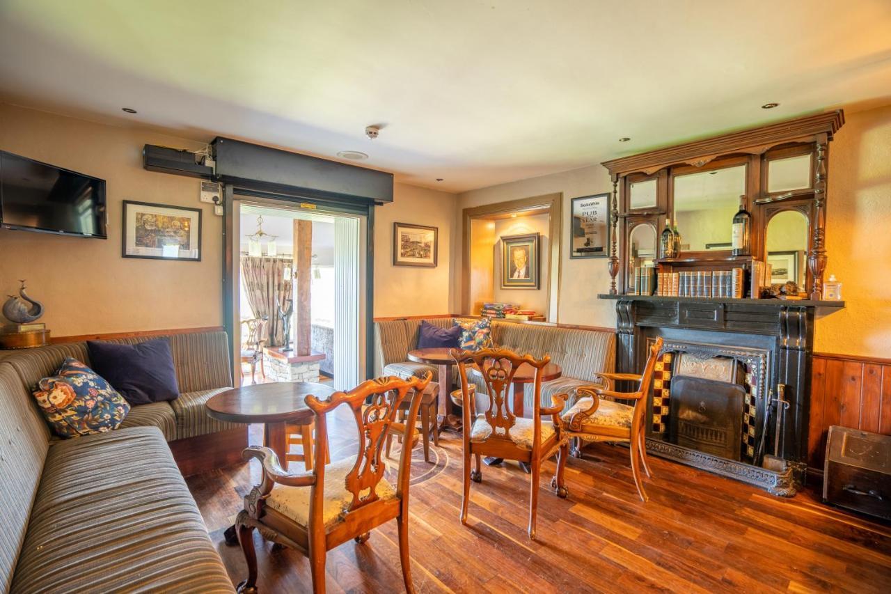 Castle Murray Boutique Bed & Breakfast Dunkineely 외부 사진