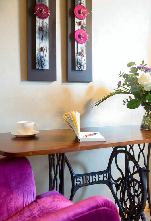 Castle Murray Boutique Bed & Breakfast Dunkineely 객실 사진