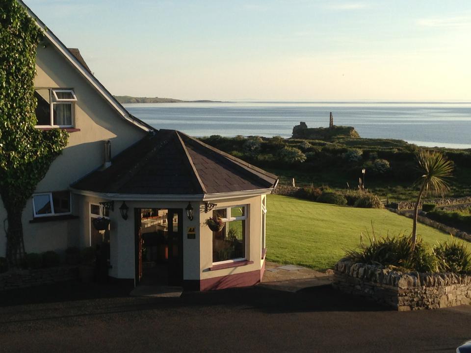 Castle Murray Boutique Bed & Breakfast Dunkineely 외부 사진