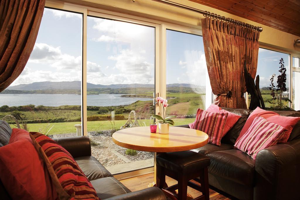 Castle Murray Boutique Bed & Breakfast Dunkineely 외부 사진