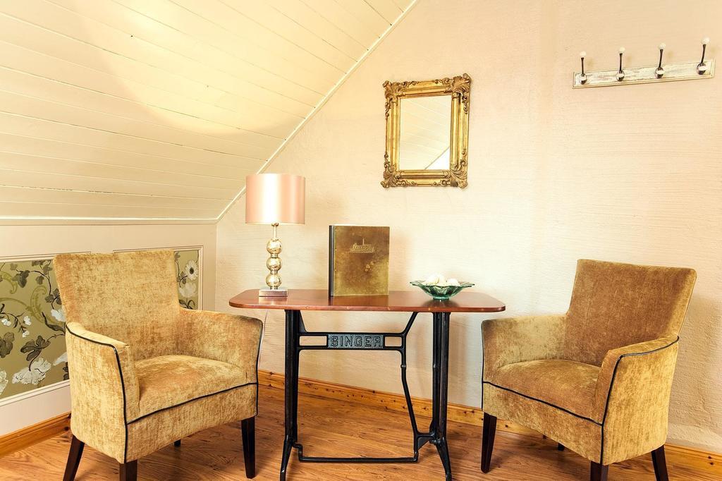 Castle Murray Boutique Bed & Breakfast Dunkineely 객실 사진