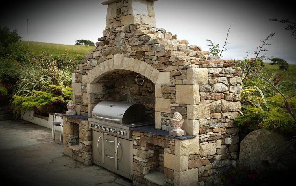 Castle Murray Boutique Bed & Breakfast Dunkineely 외부 사진